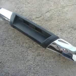 Parachoque nissan np300 2015 2019 trasero – daños