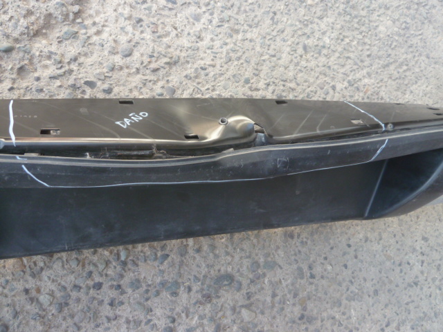 Parachoque nissan np300 2015 2019 trasero - daños - Imagen 7