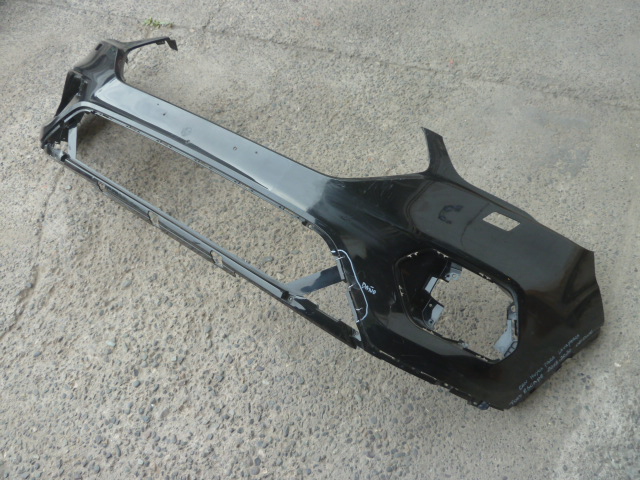 Parachoque ford escape 2018 2019 2020 delantero daños - Imagen 4