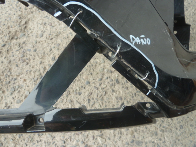 Parachoque ford escape 2018 2019 2020 delantero daños - Imagen 2