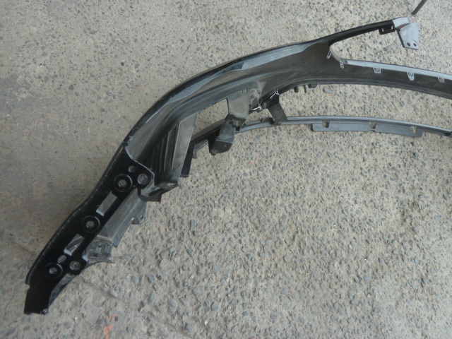 Parachoque ford escape 2018 2019 2020 delantero daños - Imagen 6