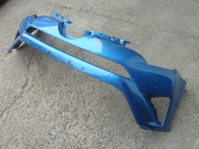 Parachoque toyota rav4 2017 2018 delantero daños - Imagen 3