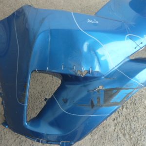 Parachoque toyota rav4 2017 2018 delantero daños