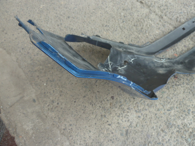 Parachoque toyota rav4 2017 2018 delantero daños - Imagen 4