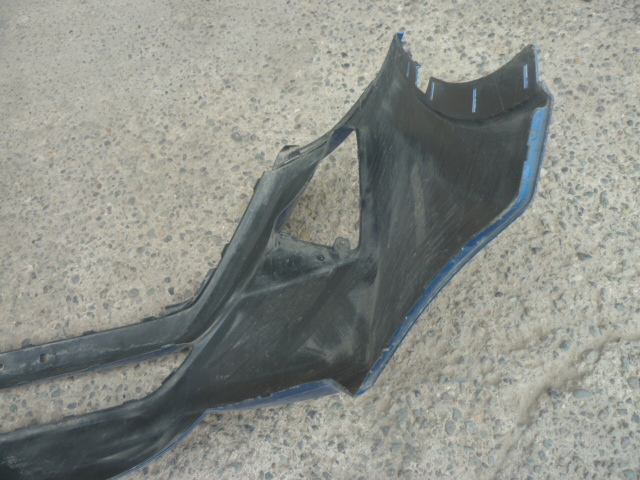 Parachoque toyota rav4 2017 2018 delantero daños - Imagen 5