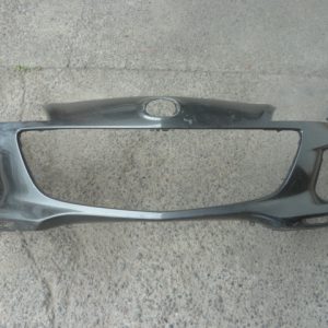 Parachoque mazda 3 2013 original delantero daños