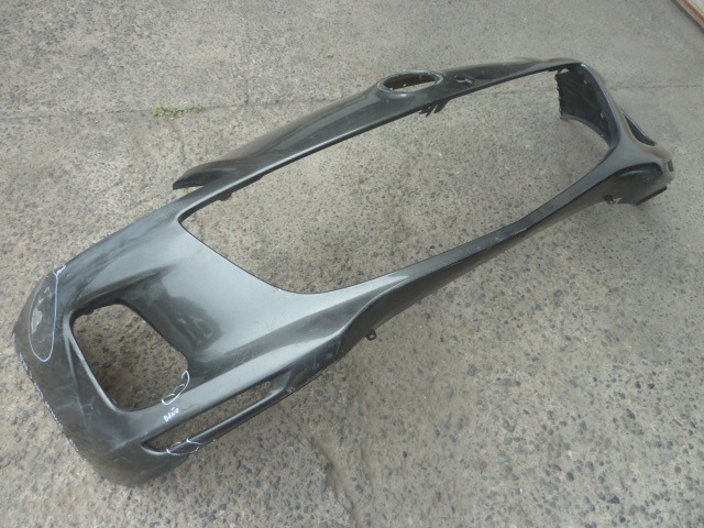 Parachoque mazda 3 2013 original delantero daños - Imagen 8
