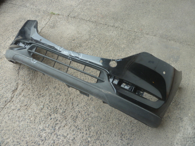 Parachoque mazda cx5 2018 2019 2020 delantero daños - Imagen 6