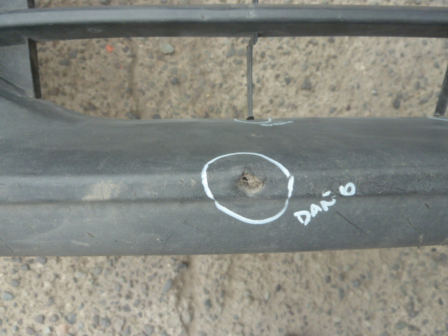 Parachoque mazda cx5 2018 2019 2020 delantero daños - Imagen 2