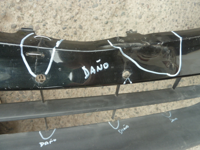 Parachoque mazda cx5 2018 2019 2020 delantero daños - Imagen 3