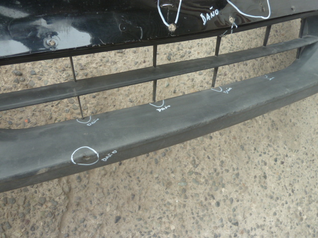 Parachoque mazda cx5 2018 2019 2020 delantero daños - Imagen 8