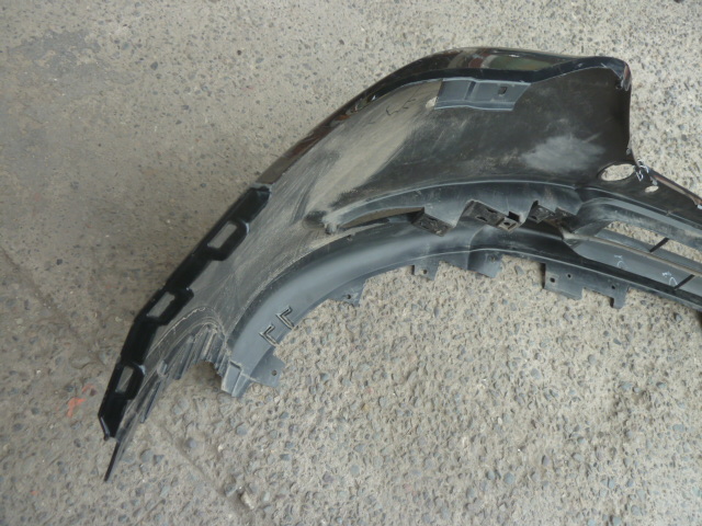 Parachoque mazda cx5 2018 2019 2020 delantero daños - Imagen 4