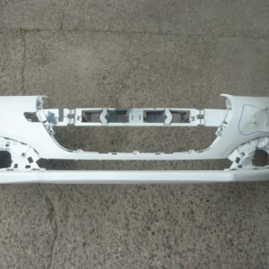 Parachoque peugeot 208 2017 2020 delantero daños