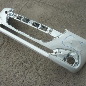 Parachoque peugeot 208 2017 2020 delantero daños
