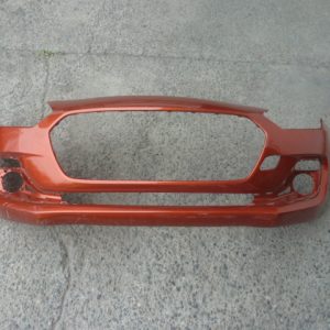 Parachoque suzuki swift 2019 2023 delantero daños