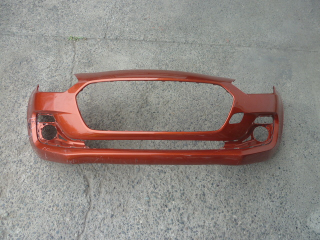 Parachoque suzuki swift 2019 2023 delantero daños