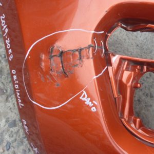 Parachoque suzuki swift 2019 2023 delantero daños