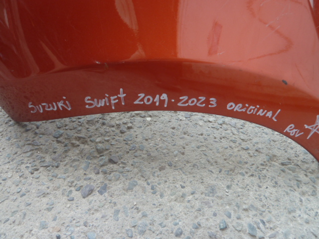 Parachoque suzuki swift 2019 2023 delantero daños - Imagen 8