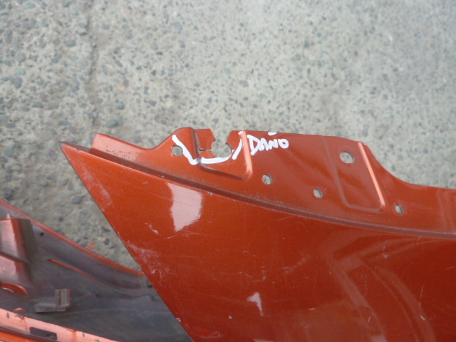 Parachoque suzuki swift 2019 2023 delantero daños - Imagen 4