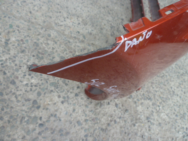 Parachoque suzuki swift 2019 2023 delantero daños - Imagen 3