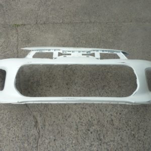 Parachoque kia rio 2018 2021 delantero alternativo daños