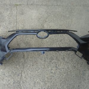 Parachoque toyota rav4 2020 2023 delantero daños