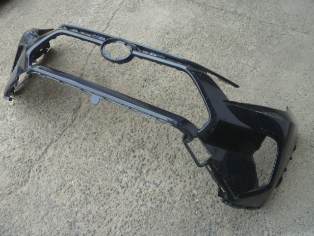Parachoque toyota rav4 2020 2023 delantero daños - Imagen 7