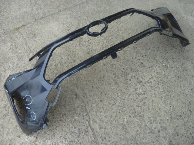 Parachoque toyota rav4 2020 2023 delantero daños - Imagen 8