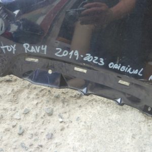 Parachoque toyota rav4 2020 2023 delantero daños