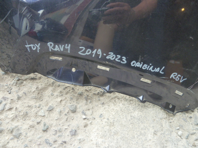 Parachoque toyota rav4 2020 2023 delantero daños - Imagen 2