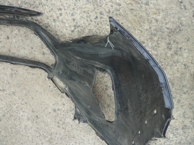 Parachoque toyota rav4 2020 2023 delantero daños - Imagen 5