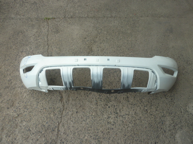 Parachoque great wall poer plus 2021 2023 delantero daños