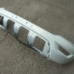 Parachoque great wall poer plus 2021 2023 delantero daños