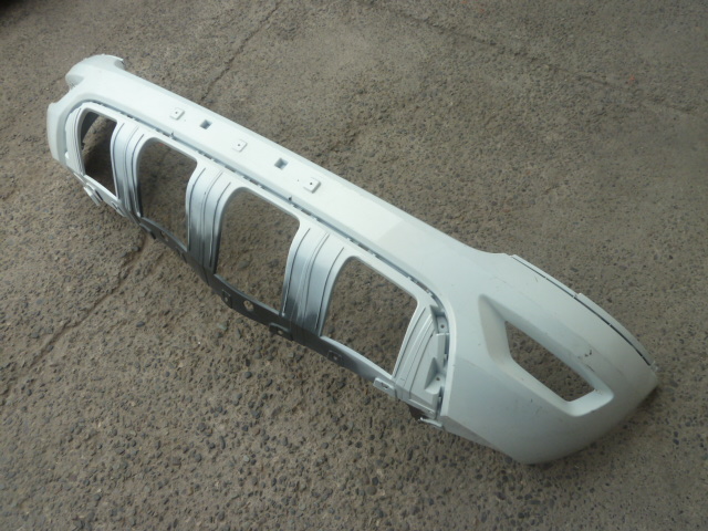 Parachoque great wall poer plus 2021 2023 delantero daños - Imagen 2