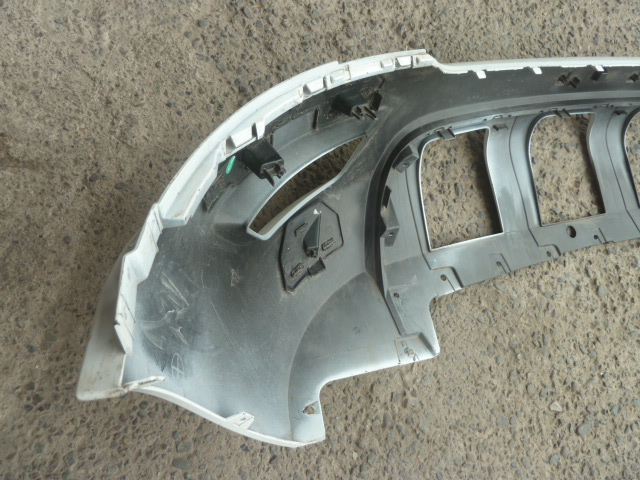 Parachoque great wall poer plus 2021 2023 delantero daños - Imagen 6