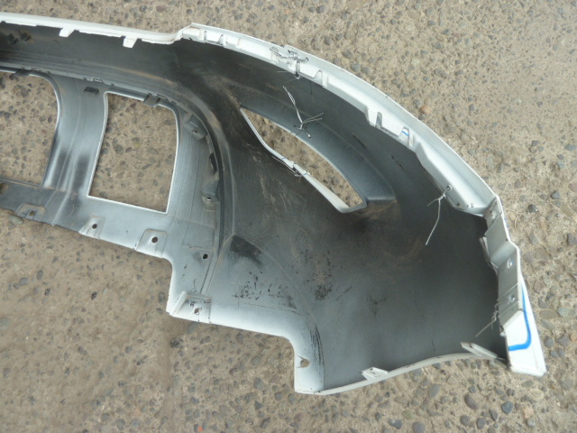 Parachoque great wall poer plus 2021 2023 delantero daños - Imagen 8