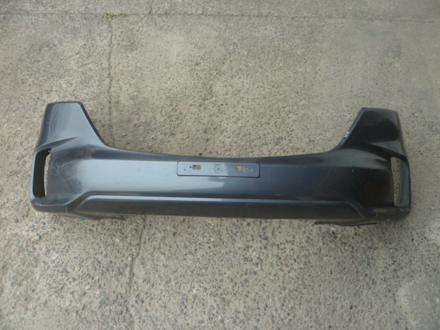 Parachoque mazda bt50 2023 2025 delantero daños