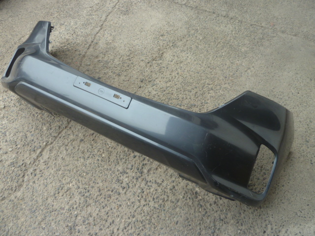 Parachoque mazda bt50 2023 2025 delantero daños - Imagen 9