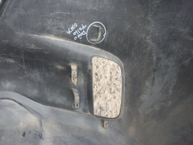 Parachoque mazda bt50 2023 2025 delantero daños - Imagen 5