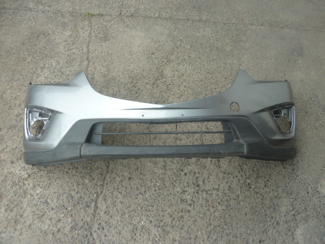 Parachoque mazda cx5 2012 2016 delantero daños