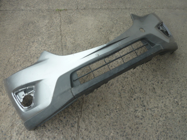 Parachoque mazda cx5 2012 2016 delantero daños - Imagen 6