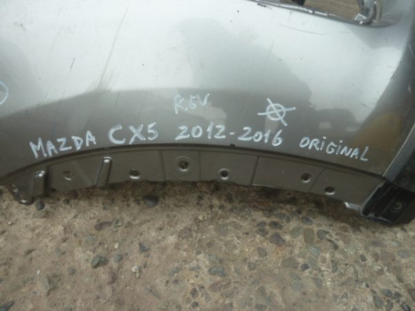 Parachoque mazda cx5 2012 2016 delantero daños - Imagen 5