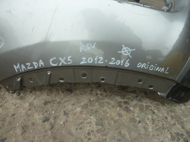 Parachoque mazda cx5 2012 2016 delantero daños - Imagen 5