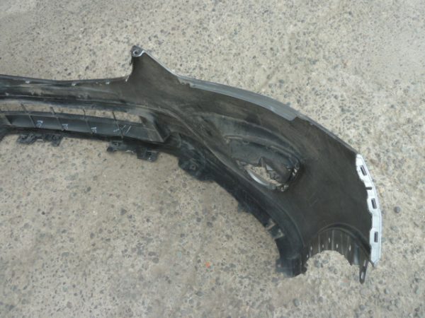 Parachoque mazda cx5 2012 2016 delantero daños - Imagen 2