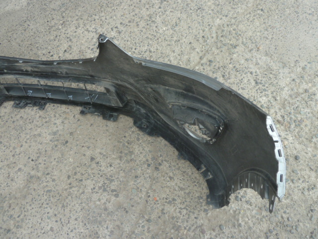 Parachoque mazda cx5 2012 2016 delantero daños - Imagen 2