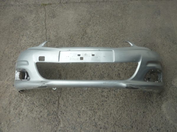 Parachoque citroen c4 2012 2013 2014 delantero daños