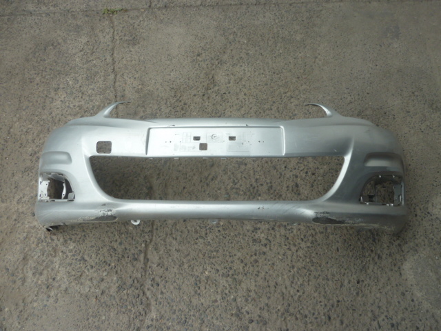 Parachoque citroen c4 2012 2013 2014 delantero daños