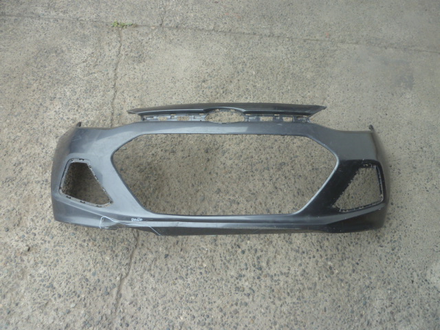 Parachoque hyundai grand i10 2014 2016 delantero daños