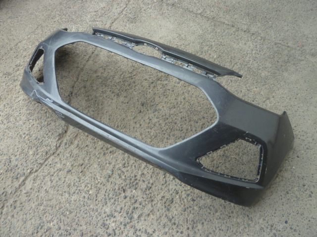 Parachoque hyundai grand i10 2014 2016 delantero daños - Imagen 4