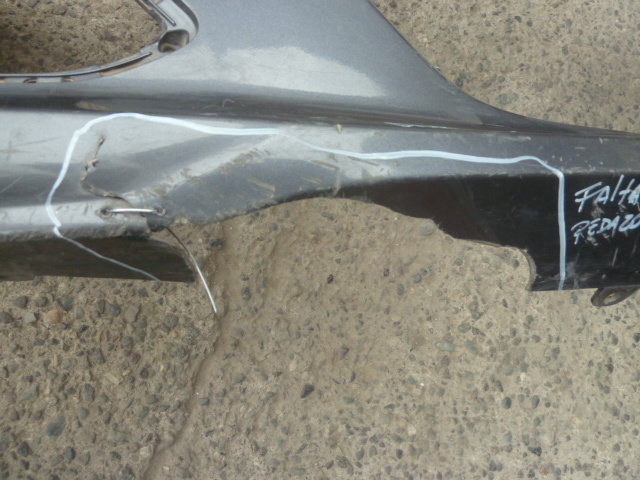 Parachoque hyundai grand i10 2014 2016 delantero daños - Imagen 5